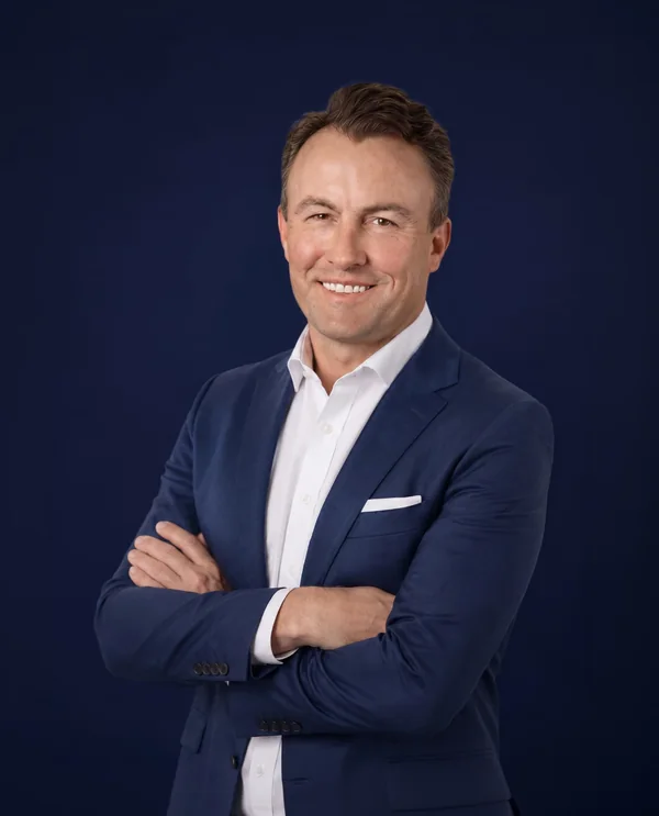 Nigel Baker, Founder | Chartered Accountant | Certified Financial Planner at Arch Capital