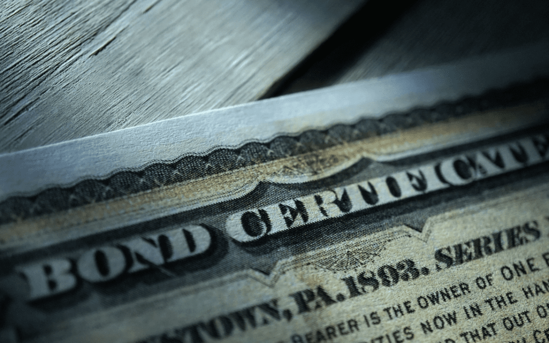 Don’t Give up on Bonds (They can still come through)